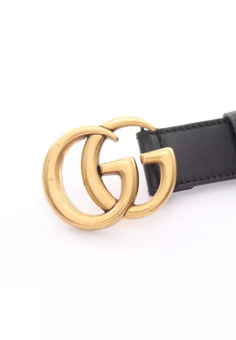 Gg on sale belt gucci