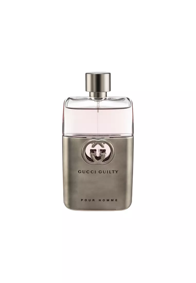 Buy Gucci Gucci Guilty Pour Homme Eau de Toilette (90ml) 2026
