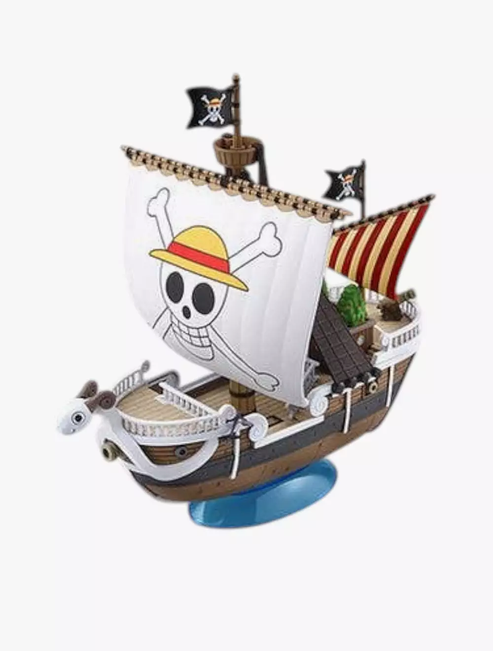 GUNDAM - GRAND SHIP COLLECTION GOING MERRY