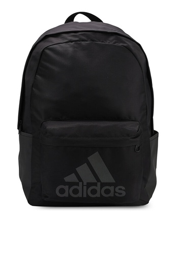 ADIDAS black Classic Badge of Sport Backpack FA071ACFF28189GS_1