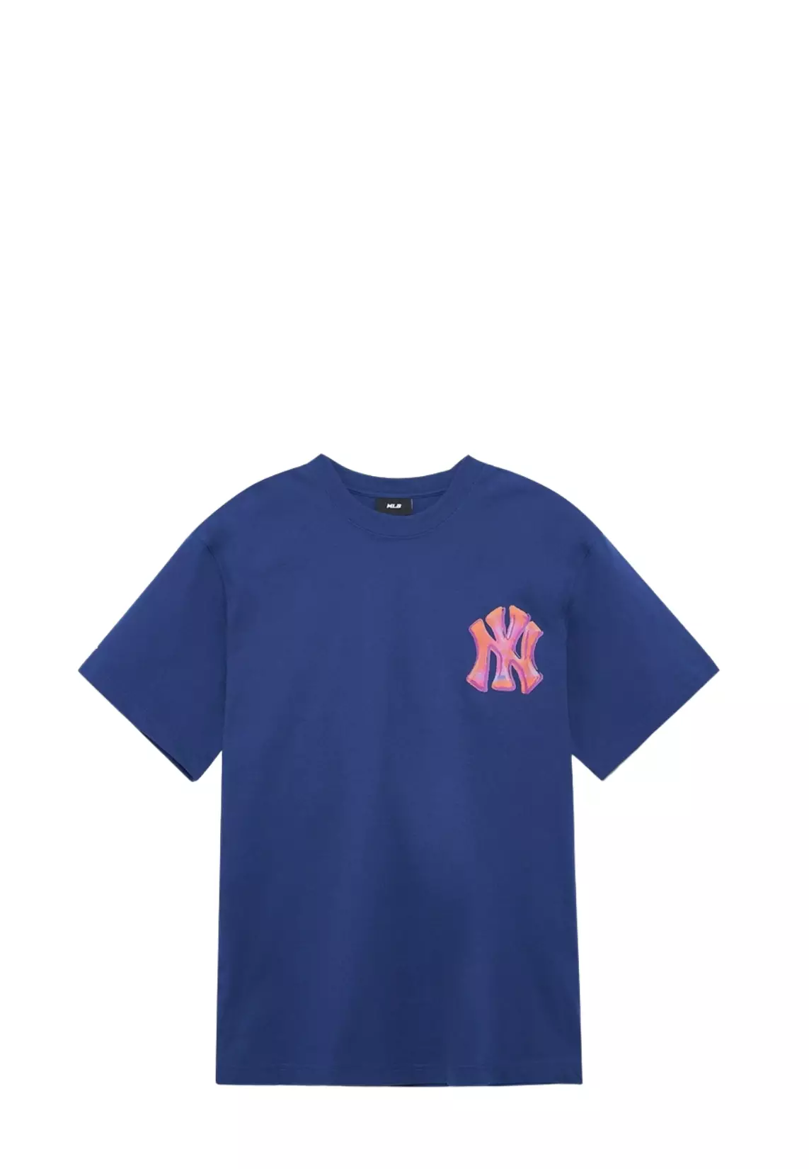 MLB Korea - Watercolor Monogram Overfit NY T-Shirt – Harumio