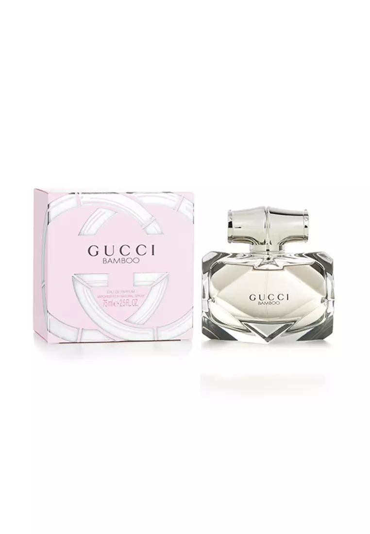 Gucci bamboo 75 ml eau de parfum online