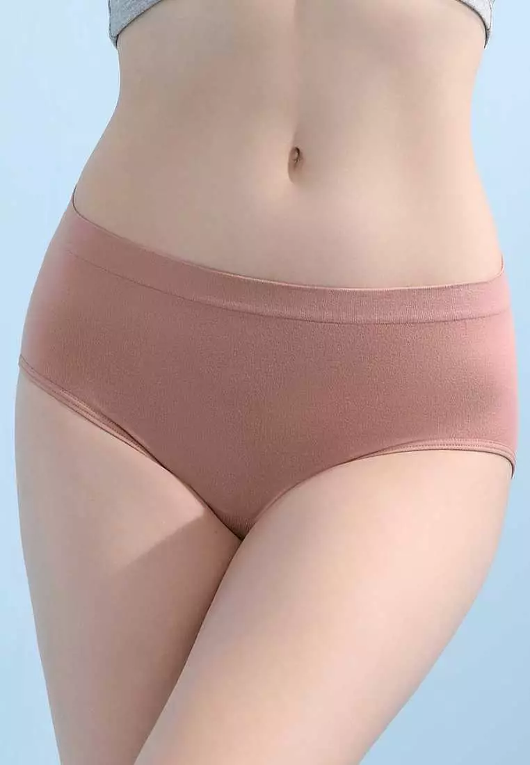 Sorella Panty Nicely Fit Midi S20-51018 - Brown