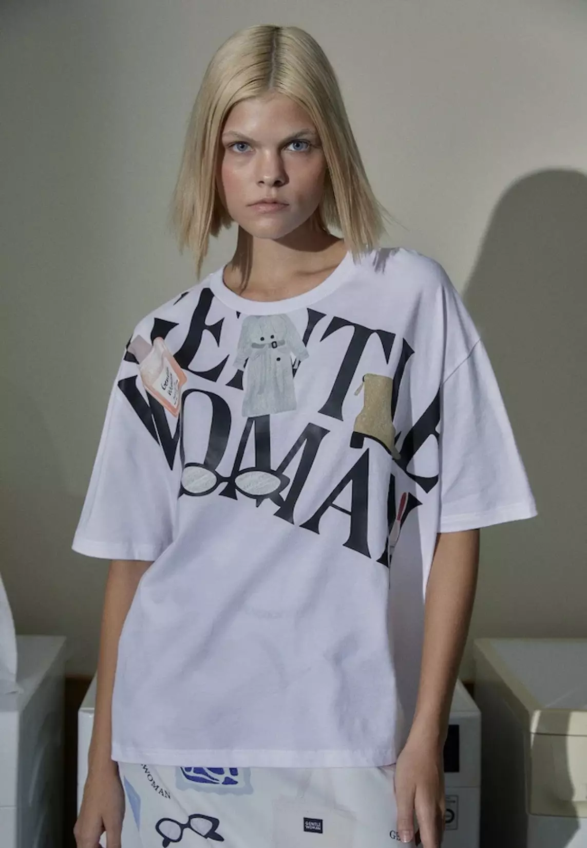 Calming Winter Whispering T-Shirt