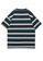 HAPPY FRIDAYS green Contrast Stripe Short Sleeve T-shirt UP8140 E2E3DAAEAA772AGS_2