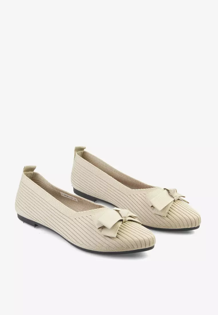 Flat Shoes Wanita L.Vior