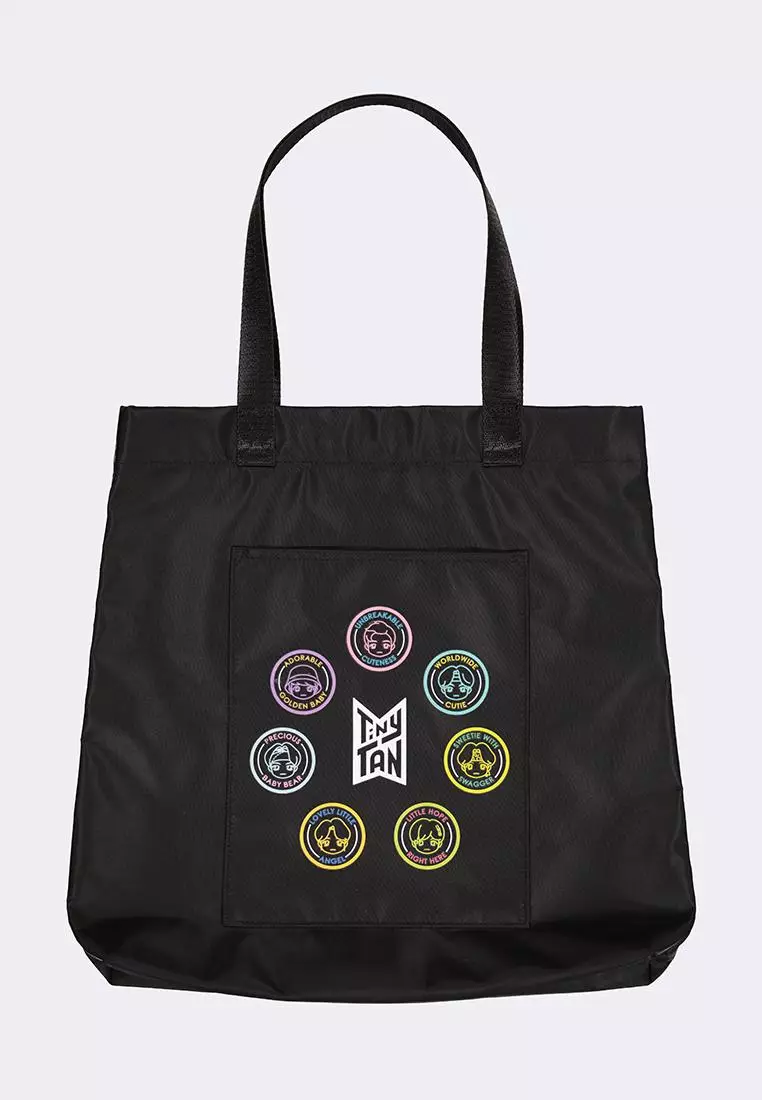 Bench cheap tote bag