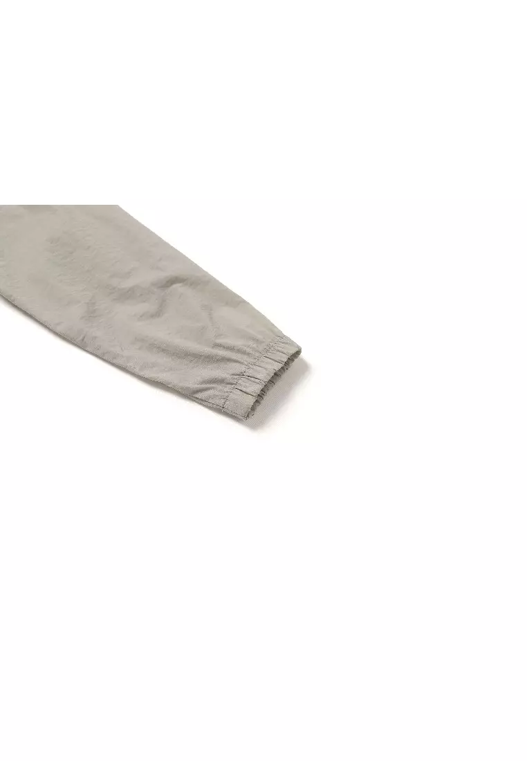 Unisex DIMER Woven Pocket Training Windproof Jacket