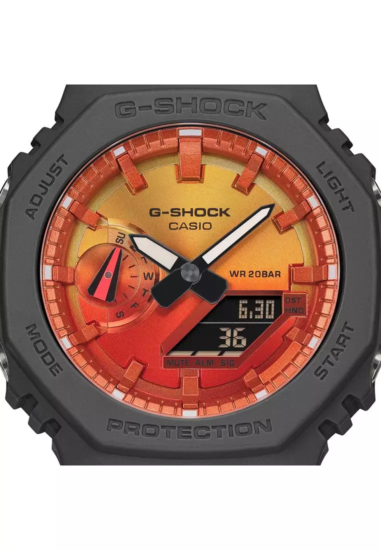 CASIO G-SHOCK GA-2100FL-8A