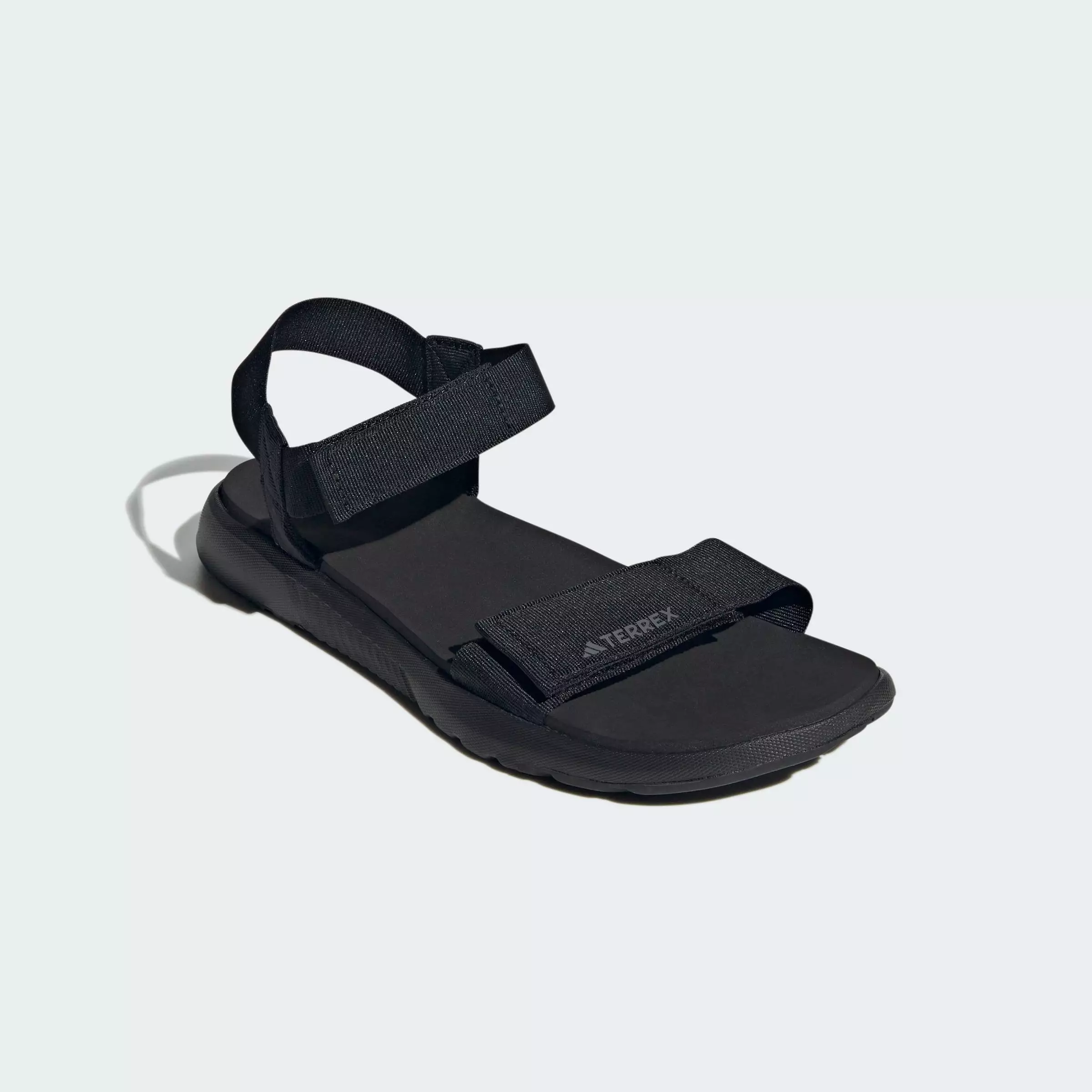 Hiking Terrex Hydroterra Light Sandals Unisex Black JQ2571