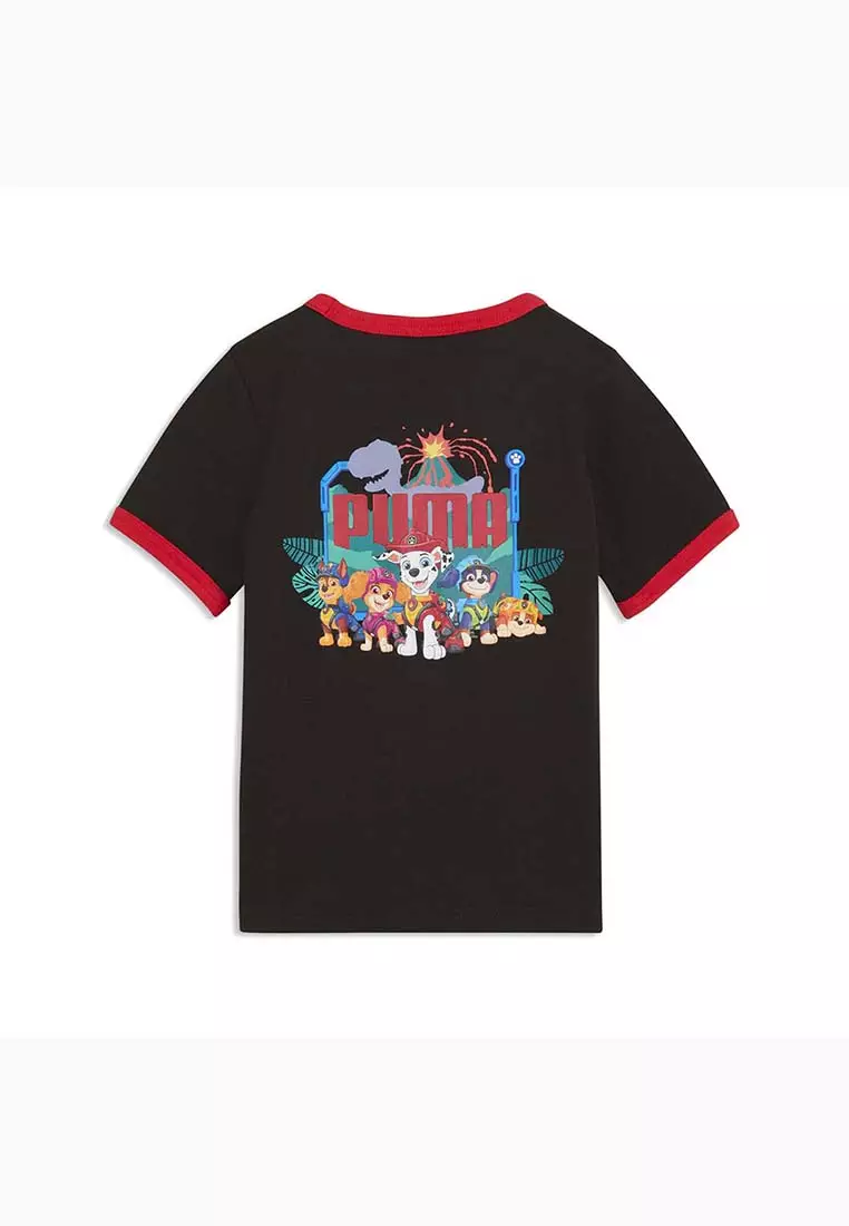 PAW PATROL Ringer Kids Boy's Tee
