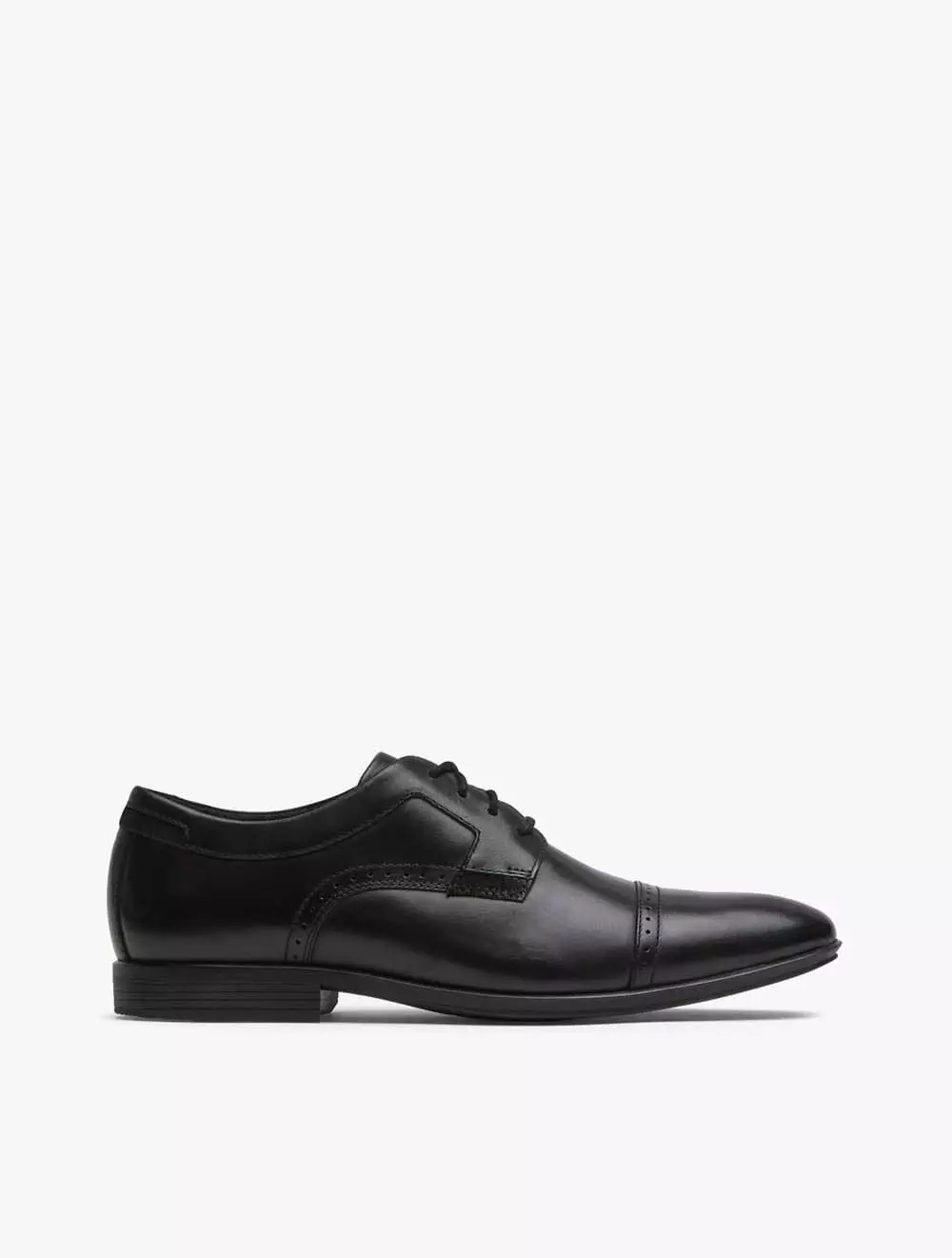 rockport cap toe