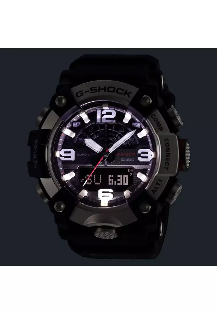 CASIO G-SHOCK MUDMASTER GG-B100XM-1A