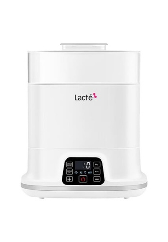 LACTE white Lacte Premium Steam And Dry Sterilizer ADDDCES6F79730GS_1