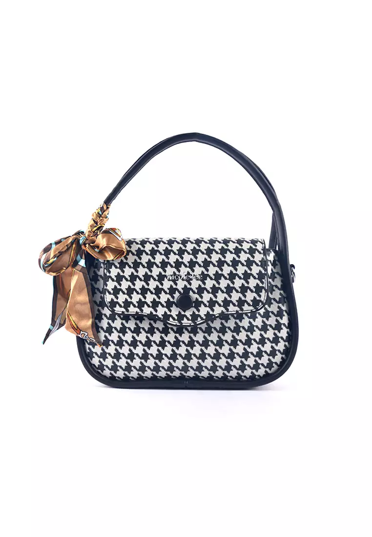 Nicole Lee Top Handle Bag 3721512601BLA