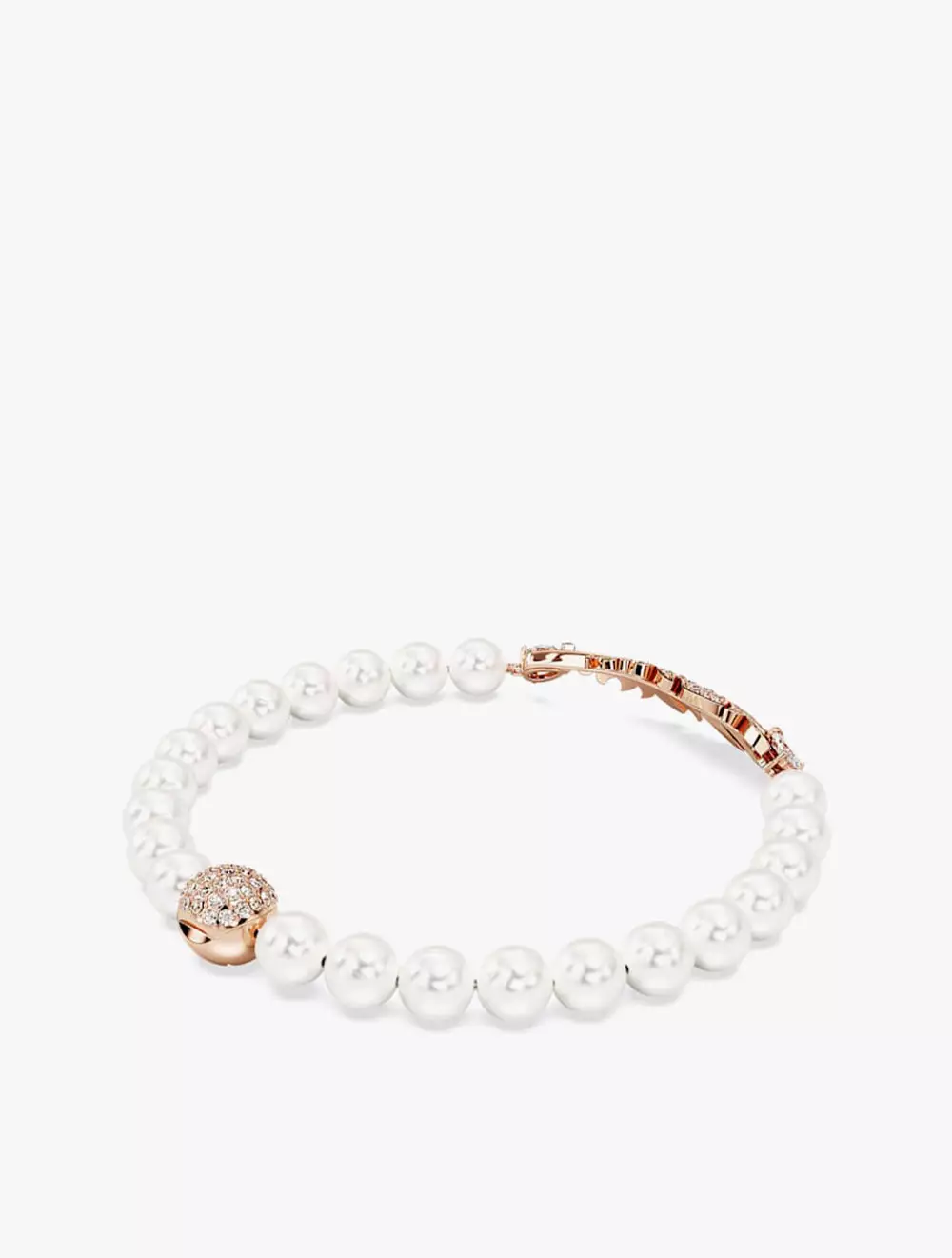 Swarovski rose on sale gold magnetic bracelet