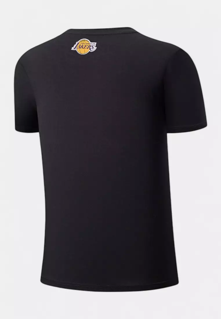 Los Angeles Lakers T-Shirts For Men Split Collection