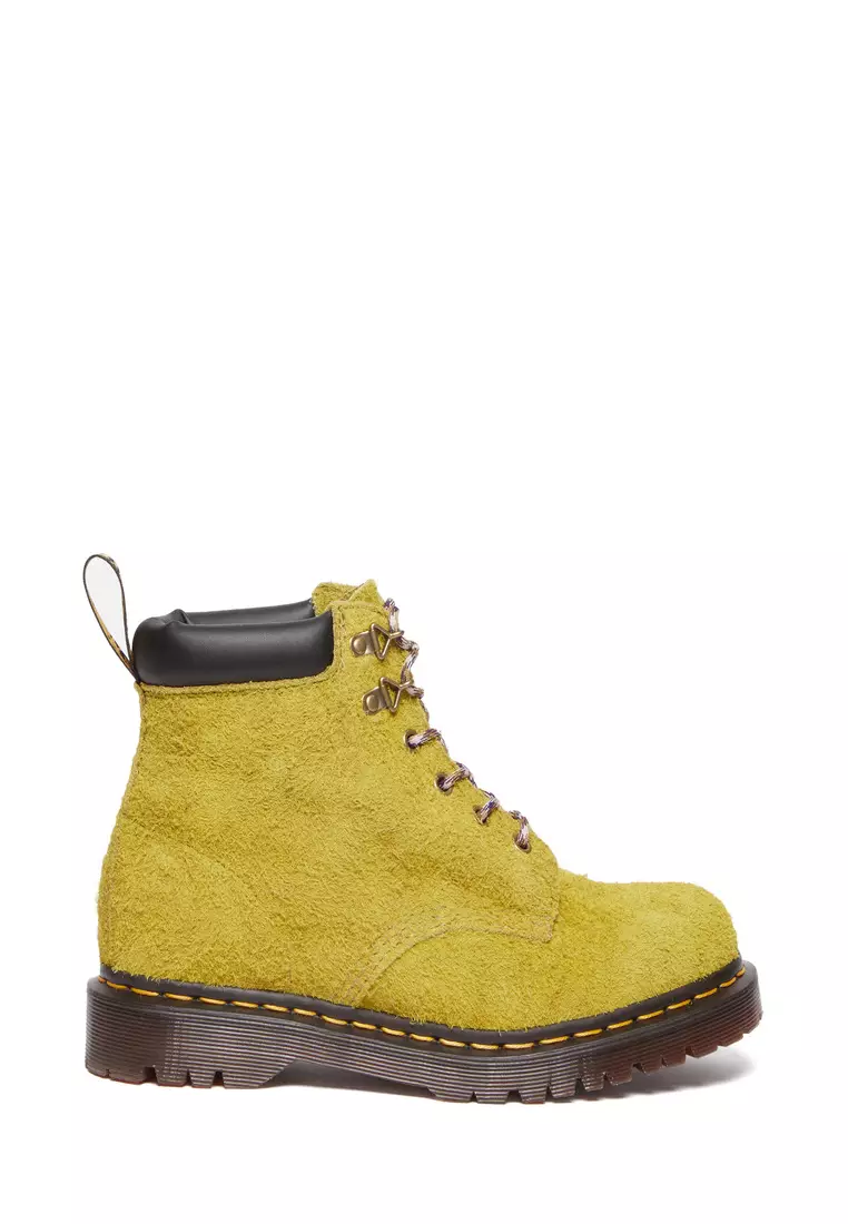 Discount on Dr. Martens  shoes - SKU: 939 Ben Suede Hiker Style Boots