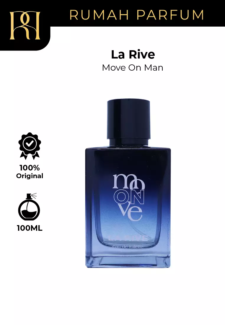 La Rive Move On Man 100 ML
