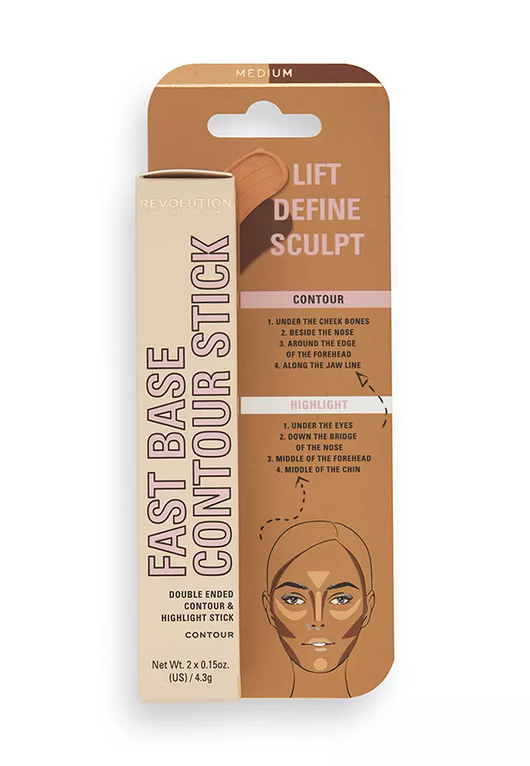 Revolution Fast Base Contour Stick Medium