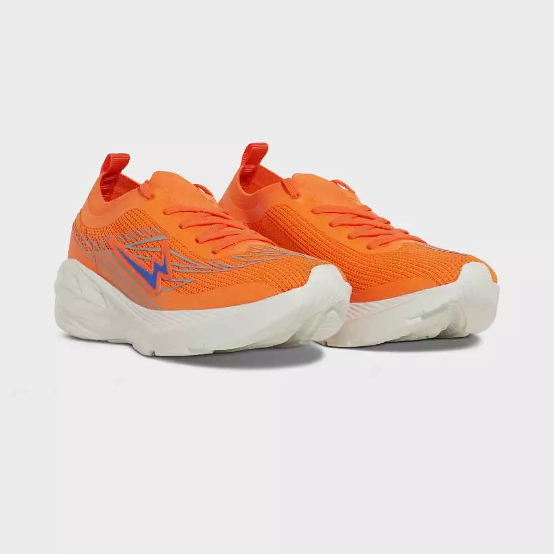 Eagle Sepatu Sneakers Lifestyle Cruiser – ORANYE/BIRU