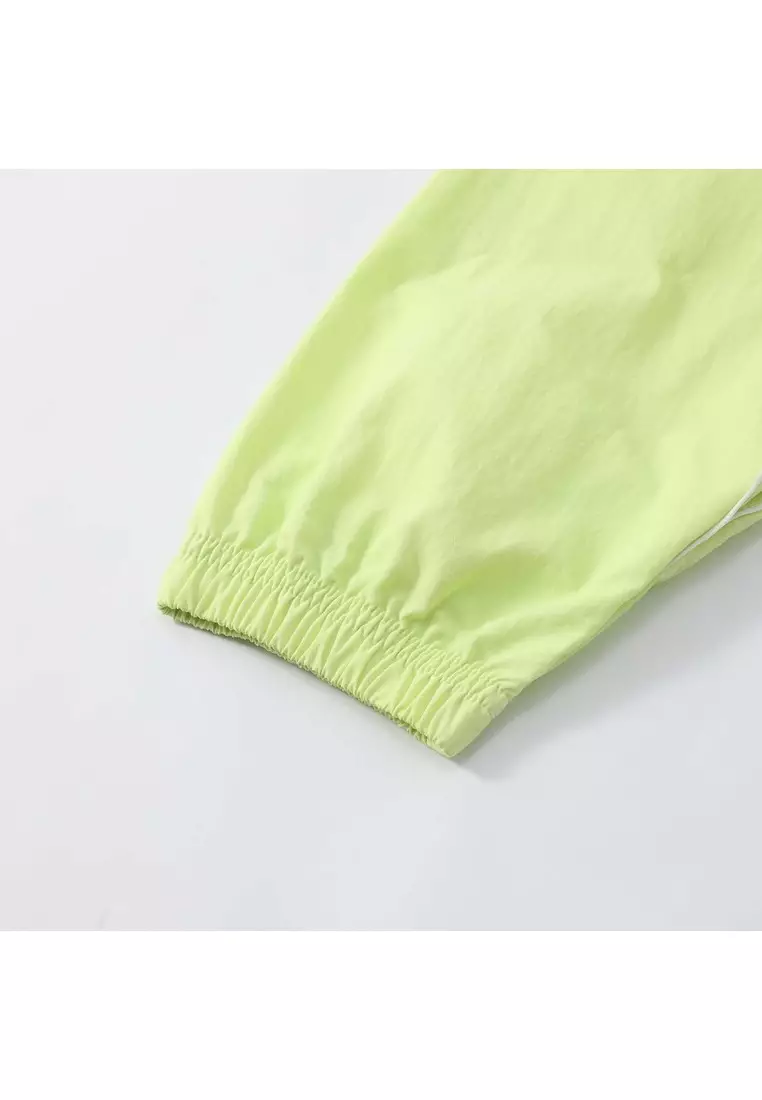 CELLERATOR-UR Women's Oversized Windbreaker