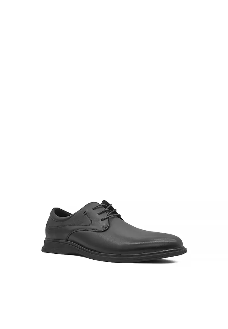 Discount on Hush Puppies  shoes - SKU: Nathan Lace Up Pt Men's Dress Casual Shoes