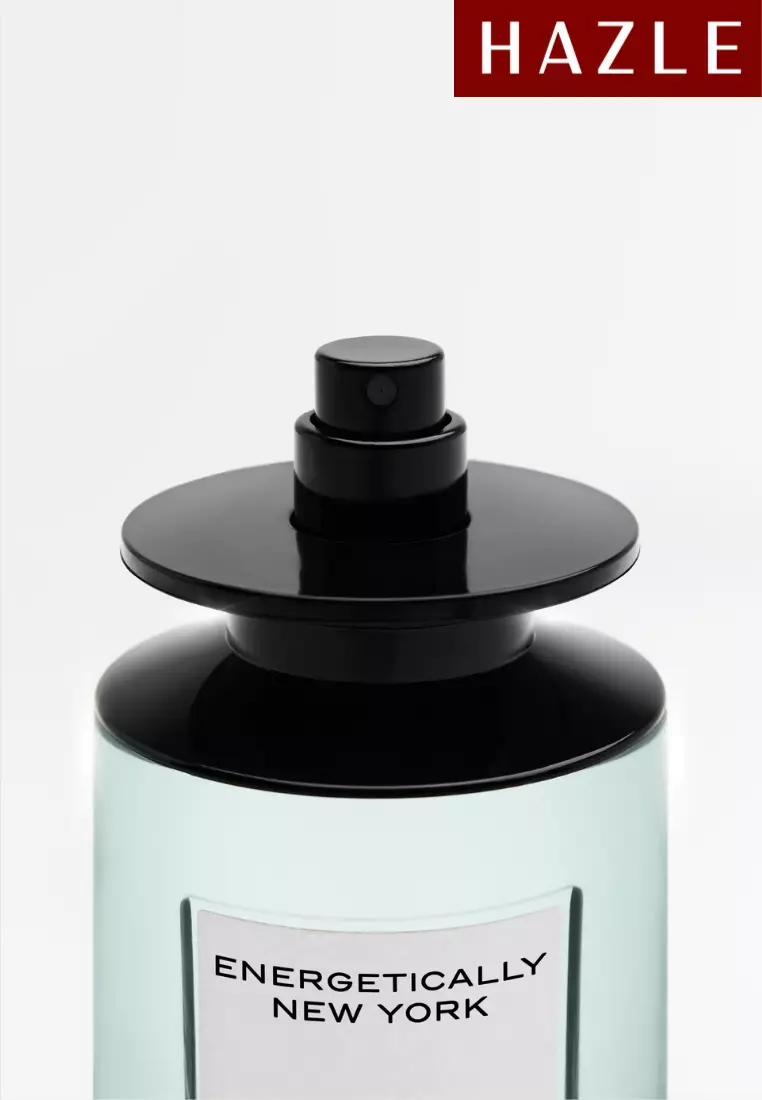 Zara Energetically New York Woman EDP 100 ml