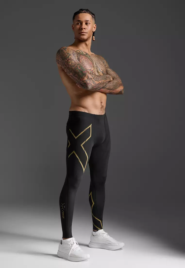 Buy 2XU MCS Run Comp Tights With Back Storage 2025 Online
