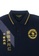Santa Barbara Polo & Racquet Club navy SBPRC Regular Polo Shirt 10-2204-93 38981AA87E2E24GS_2