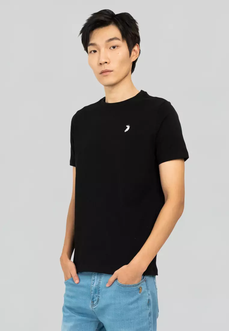 Polo Haus Men’s Signature Fit CNY Theme T-Shirt MKRSV067