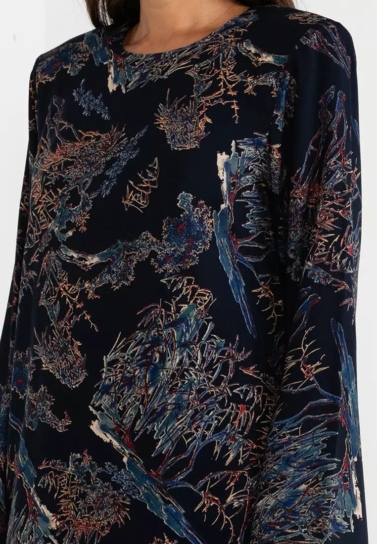 Lisa Baju Kurung Kedah