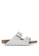 Birkenstock white Arizona Smooth Leather Sandals 500D2SH89E66F4GS_1