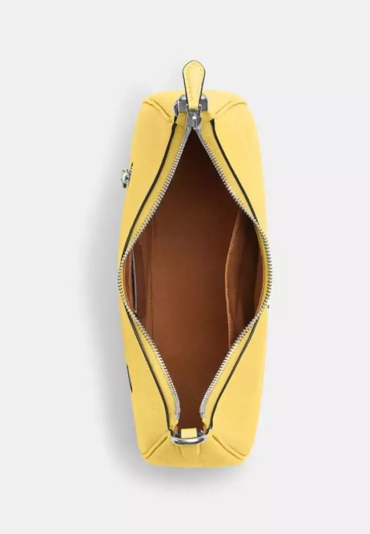 Coach Teri Hobo Retro Yellow