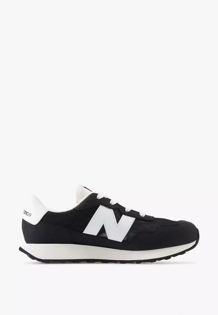 Discount on New Balance  shoes - SKU: New Balance 237 Boy's Sneakers Shoes - Black