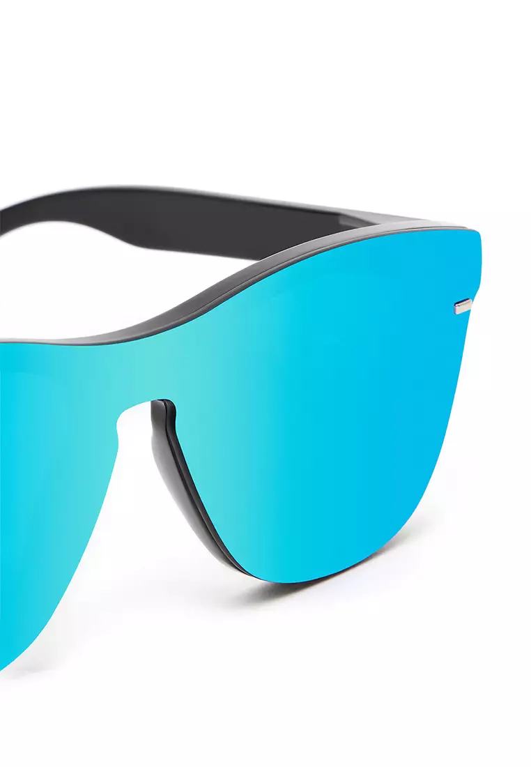 HAWKERS ONE VENM HYBRID Clear Sunglasses for Men and Women. UV400 Protection. Designed in Spain
