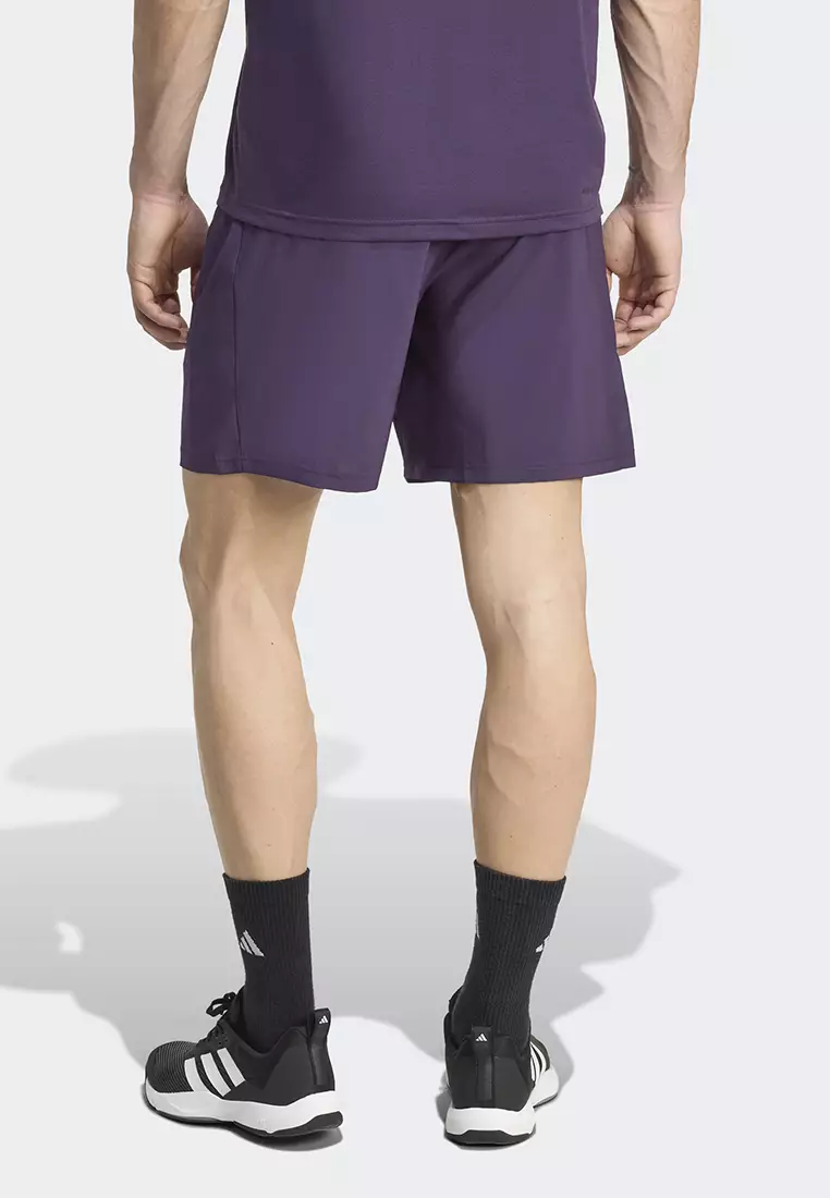 Train Essentials Woven Training Shorts