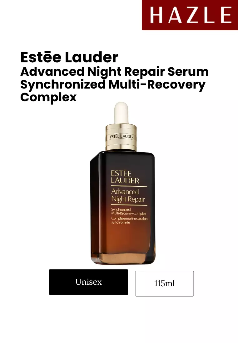 Advanced Night Repair Serum Synchronized Multi-Recovery Complex 115 ml