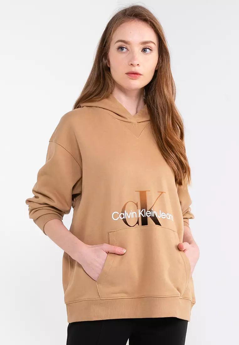 Womens hoodies calvin klein top