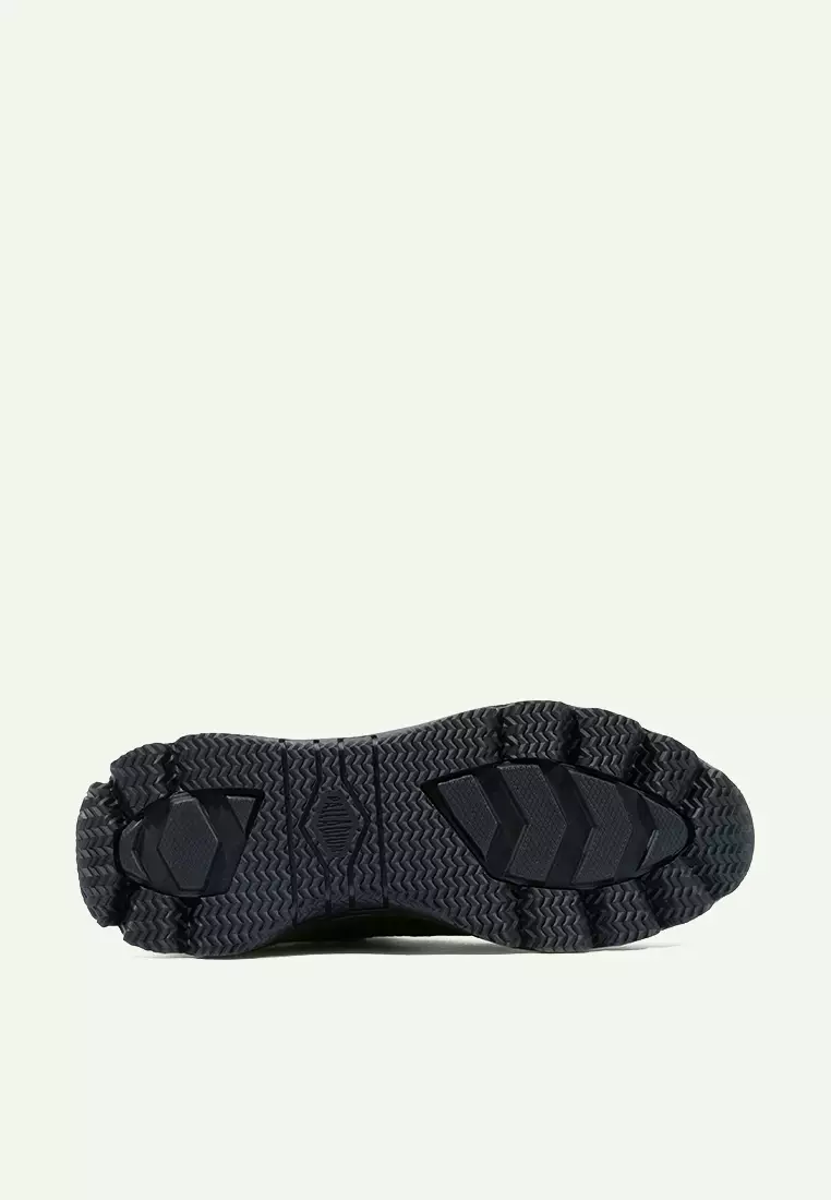Thunder Mid Prtct WP+ Men's Shoes