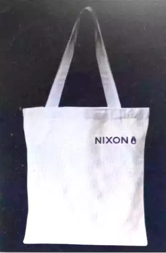 NIXON TOTEBAGS CREAM 15L-ORIGINAL