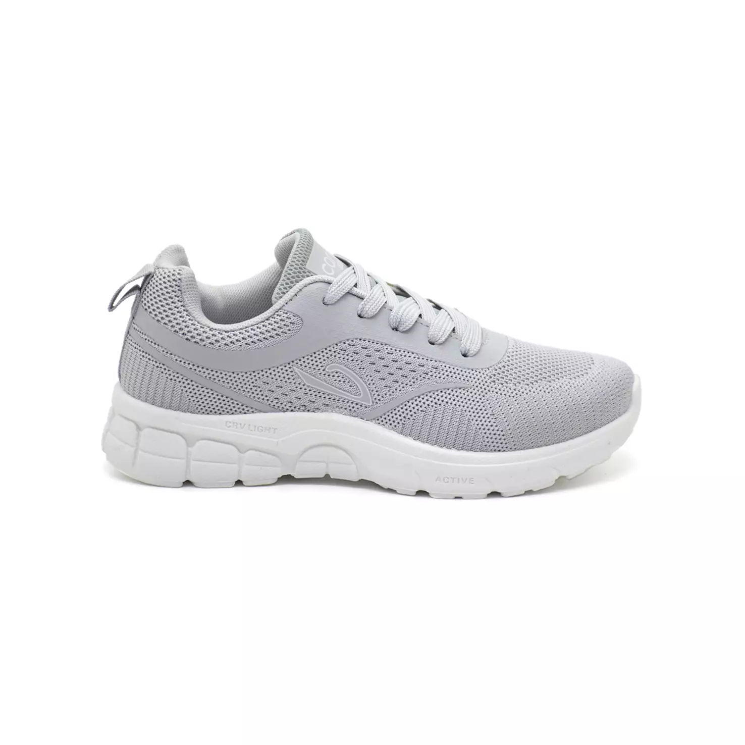 Carvil Sepatu Sekolah Anak Breckan-02 LT Light Grey