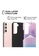 Polar Polar purple Fujisan Romance Samsung Galaxy S22 5G Dual-Layer Protective Phone Case (Glossy) 7B8B0ACB98674DGS_3