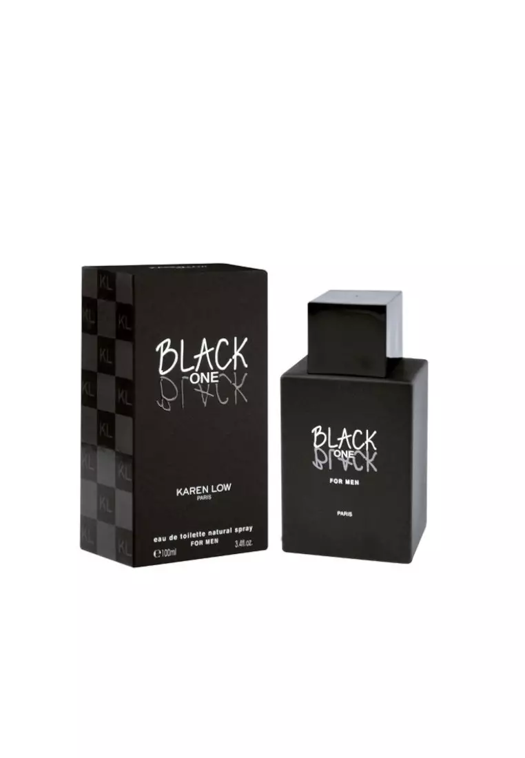 Buy Geparlys Geparlys Black One Black for Men EDT 100ml [YG721] Online ...