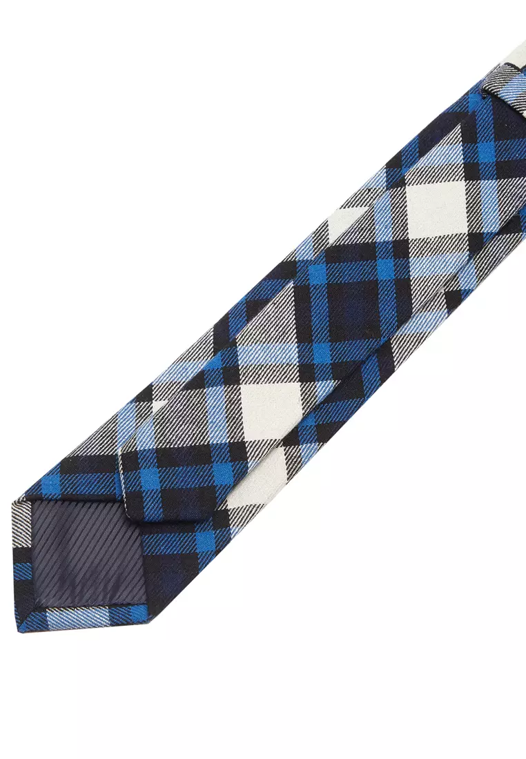 Buy IDENTITY Men's Casual Printed Cotton Necktie IDCTN01 2024