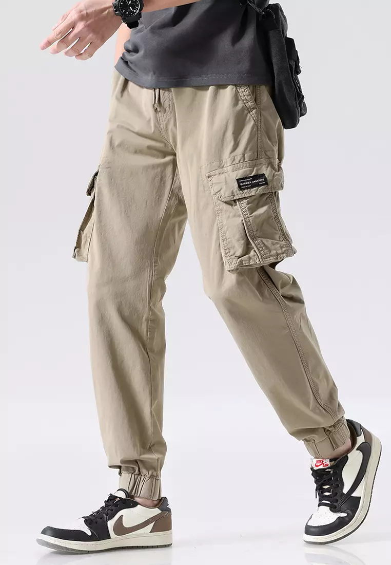 Buy Twenty Eight Shoes Functional Style Pockets Cargo Pants Gjl695 Online Zalora Malaysia