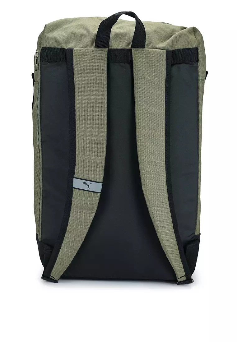Jual PUMA Evo Essentials Box Backpack Original 2023 ZALORA Indonesia