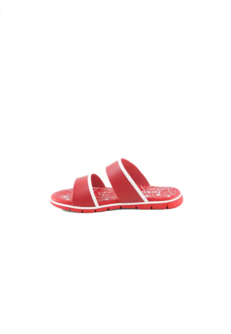 Jackson Kids Ufo 4JS Red White