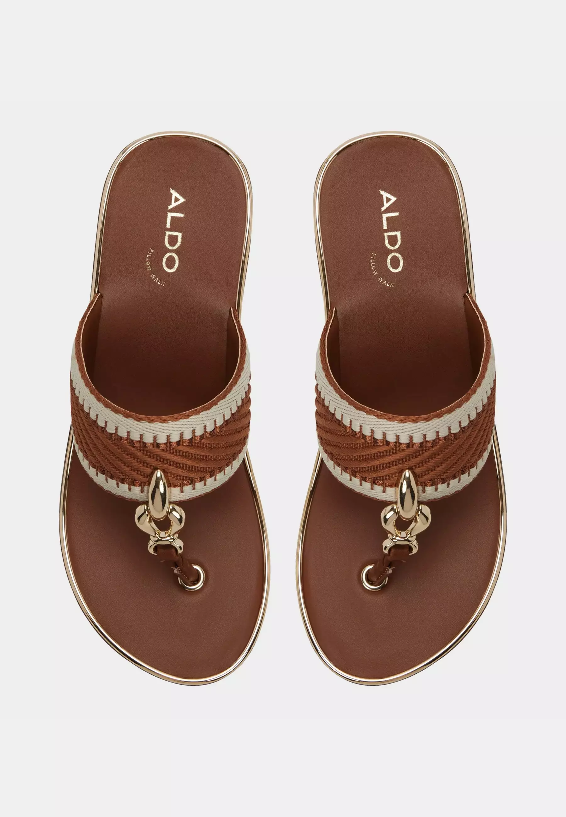 Penelopy T-Strap Wedges