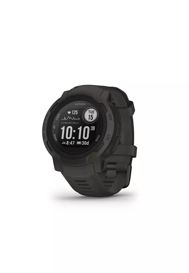 Buy Garmin Garmin Instinct 2 Graphite 2023 Online ZALORA Singapore